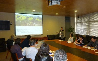 Taller “Plantas Invasoras en Ecosistemas Forestales: Desafíos para la Certificación Forestal”