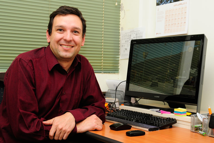 Dr. Aníbal Pauchard dictará charla sobre ecología observacional