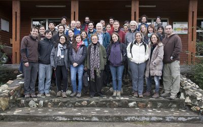 “TRENDS IN ECOLOGY OF PLANT INVASIONS” – 6 al 12 de Abril 2014 – Malalcahuello, Chile