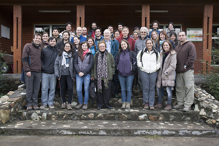 «TRENDS IN ECOLOGY OF PLANT INVASIONS» – 6 al 12 de Abril 2014 – Malalcahuello, Chile