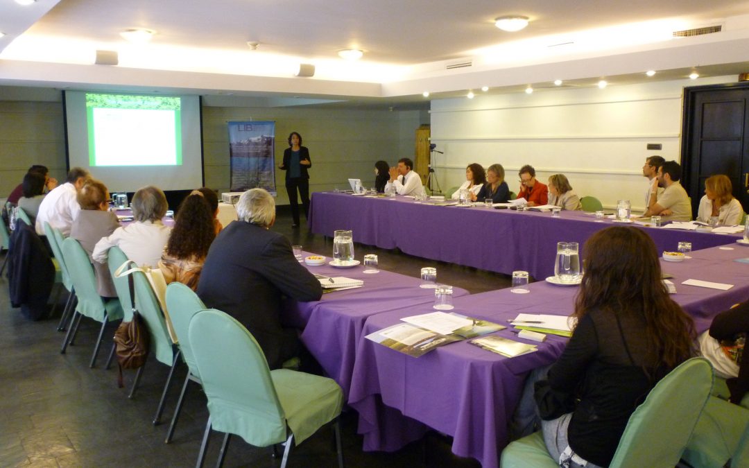 Taller Nacional: Evaluación de riesgo de especies de plantas introducidas (ERPI) en Chile: estableciendo prioridades para su manejo o control