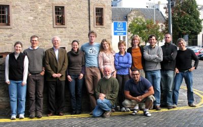 Workshop 2010, Perth, Scotland