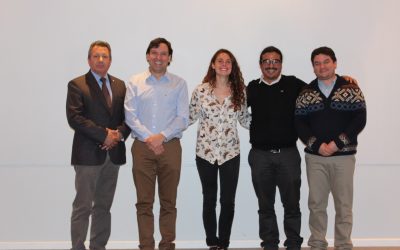 Lanzamiento del libro: “Ecología y observación” primera edición en español en la Facultad de Ciencias Forestales UdeC.