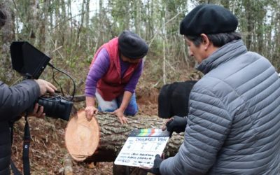 (Español) Se inician grabaciones de serie de televisión documental “Invasores”